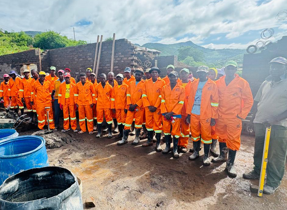 Nembambula Construction project image 1