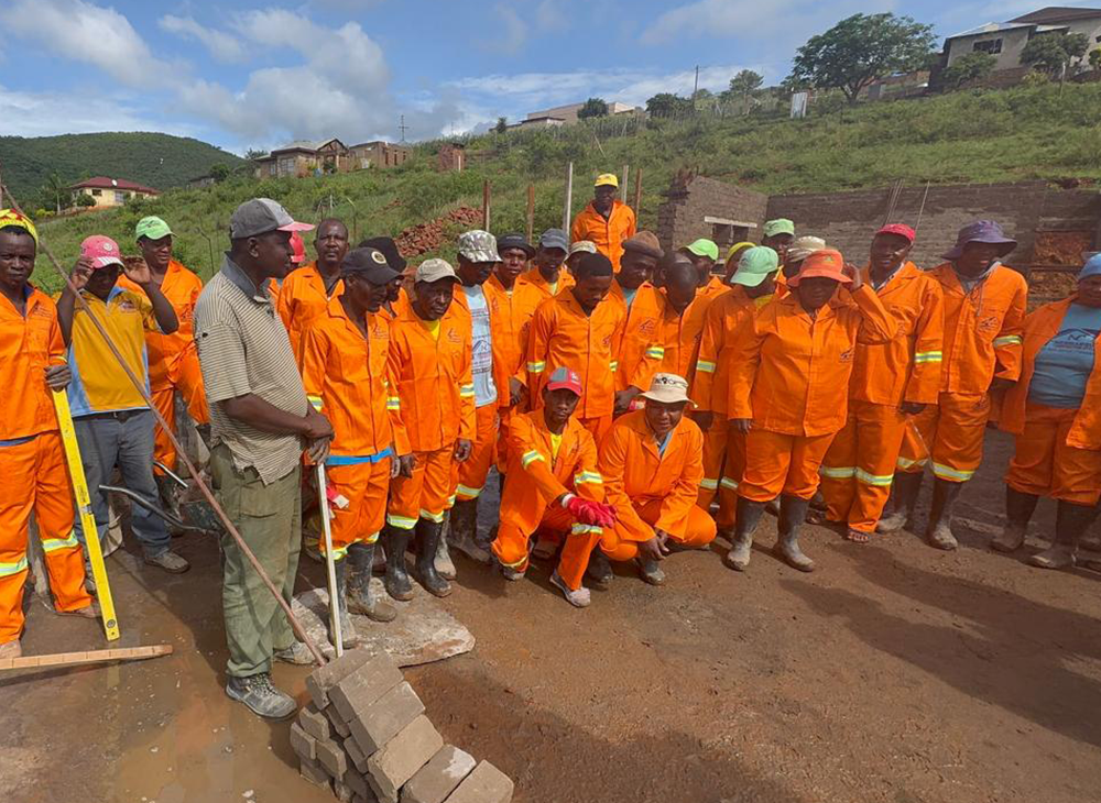 Nembambula Construction project image 2