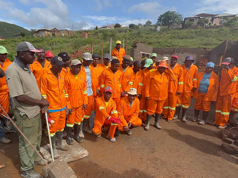 Nembambula Construction Team